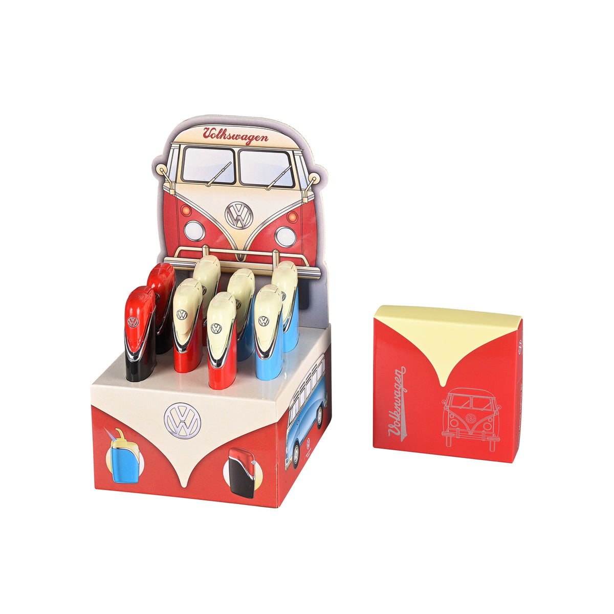Volkswagen Cover Metal Lighter