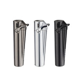 Silver Match Cardiff Jet Flame Lighter