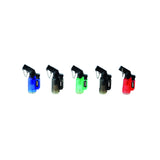 Translucant Blue Flame Jet Lighter