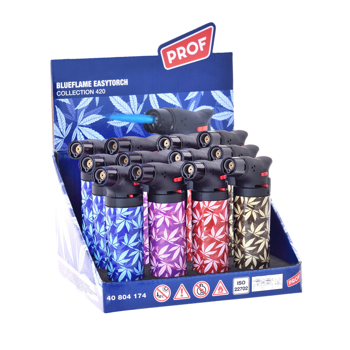 Easy Torch Fire Jet Lighter