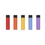 Rubber Round Jet Flame Lighter DL-25