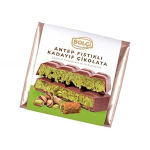 Bolci - Dubai Schokolade 65g ( Made in Tr )