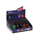Container Blue Flame Jet Lighter