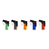 Container Blue Flame Jet Lighter