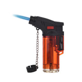 Container Blue Flame Jet Lighter