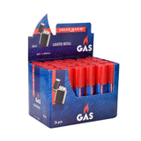 Refill Gas Bottle 60ml