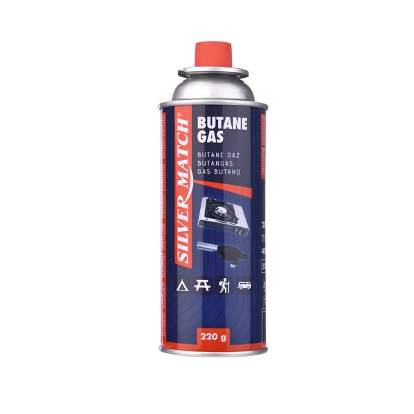 Gas Cartridge 220g