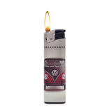 Refillable Electro Feuerzeuge 50er Display - Volkswagen Samba Fix Flame