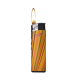Refillable Electro Feuerzeuge 50er Display - Fix Flame Rainbow