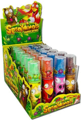Spraynimals Candy Spray 24 x 25 ml