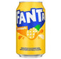 Fanta USA - Pineapple  12x350ml