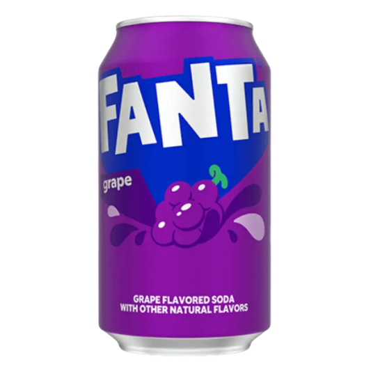 Fanta - Grape