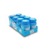 Sweet Flash FRESH&CHILL Kaugummi Minze 1 Dspl. x 8 Stk. x 60 g / Zuckerfreie Kaugummi Drage