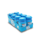 Sweet Flash FRESH&CHILL Kaugummi Minze 1 Dspl. x 8 Stk. x 60g / Zuckerfreie Kaugummi Drage