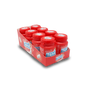 Sweet Flash FRESH&CHILL Kaugummi Strawberry 1 Dspl. x 8 Stk. x 60g / Zuckerfreie Kaugummi Dragees