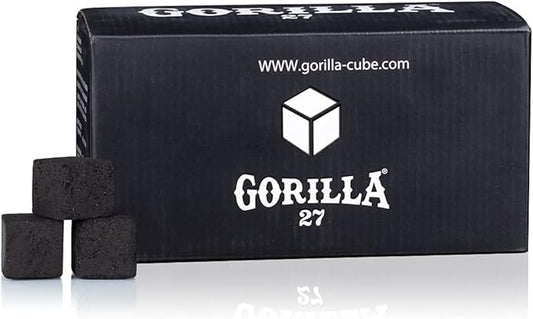 Gorilla 27er Shisha Kohle - 20kg