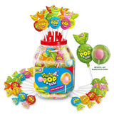 Fruity Pop Lollies 100 x 16 g