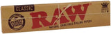 Raw Classic Slim King size 50 Per Box