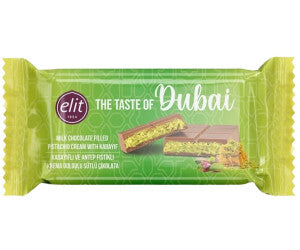 90g Elit Dubai Schokolade