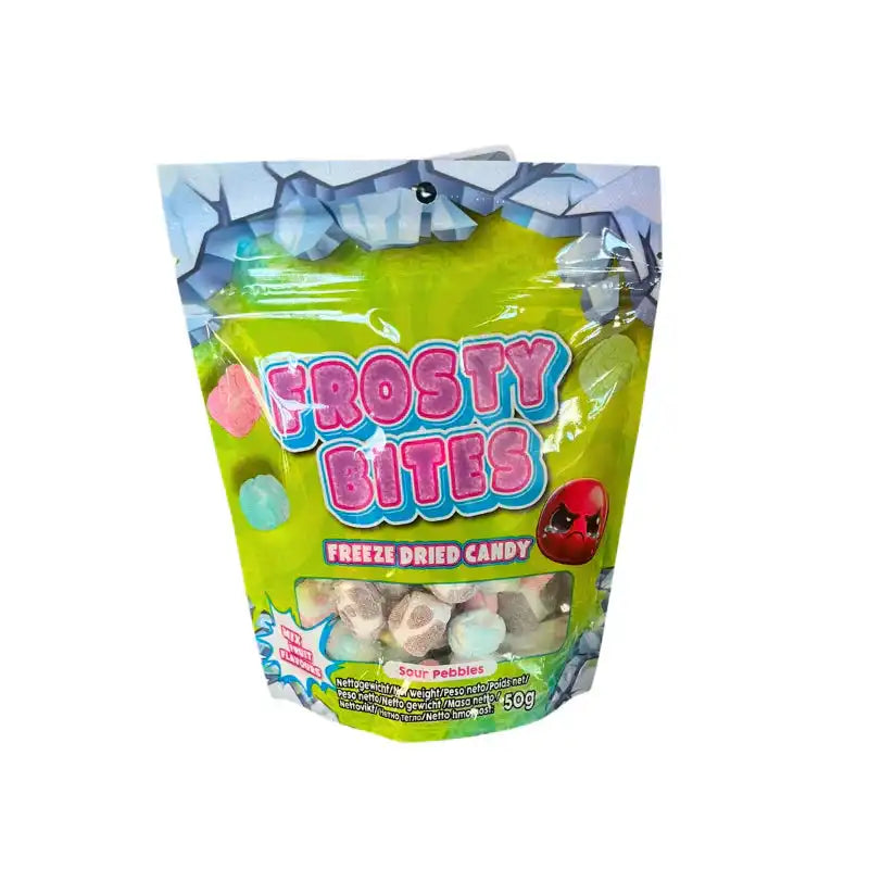 Frosty Bites Sour Pebbles 50g