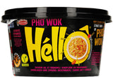Inst. Nudeln Pho Wok Hello Cup Zwiebel Knoblauch 76g