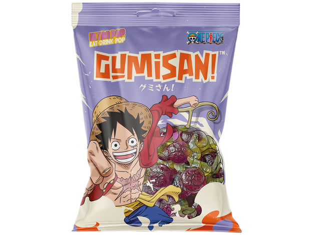 Gummisan ULTRA Gummibonb 180g - Grape