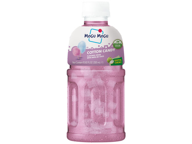 MOGU MOGU 24x320ml - Cotton Candy