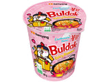 Samyang Buldak Ramen Carbonara Flavor Cup 6x80g