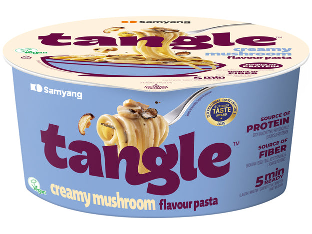 Tangle Pasta Creamy Mushroom 6x115g