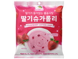 Zuckerwatte - Strawberry 10x10g