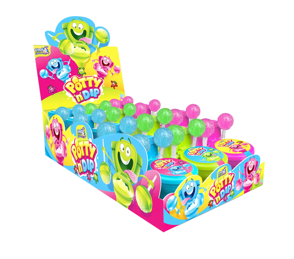 Potty n Dip 12 x 25 g