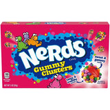Nerds Gummy Clusters (Theaterbox) 85g