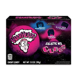 Warheads Galactic Mix Cubes (Theaterbox) 99g
