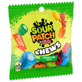 Sour Patch Kids Chews Soft & Chewy Candy 60g