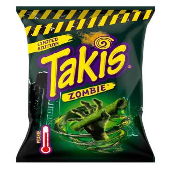 Takis Zombie