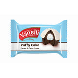 Vanelli Puffy Cake Cocoa & Cream 24x35g