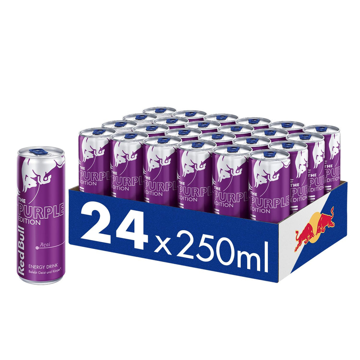Red Bull Purple Edition 24x250ml