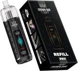 Al Fakher Refill Pro Device 16ml - Midnight Black
