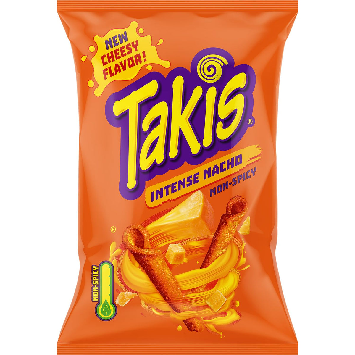 Takis - Intense Nacho 100g