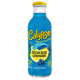 Calypso Ocean Blue Lemonade 12×473 ml