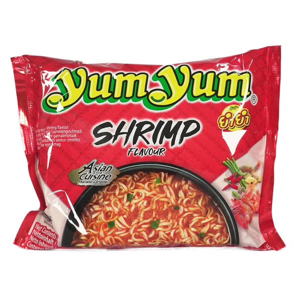Yum Yum Shrimp Flavour 30×60 g