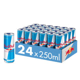 Red Bull Sugarfree 24x250ml