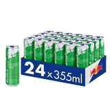Red Bull Green Edition Kaktusfrucht 24x250ml