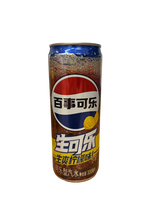 Pepsi Nama Cola Lemon 12×330 ml