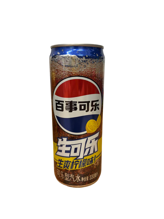 Pepsi Nama Cola Lemon  12x330ml