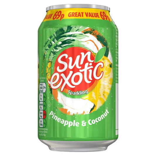 Sun exotic