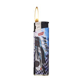 Refillable Electro Feuerzeuge 50er Display - Racing Car
