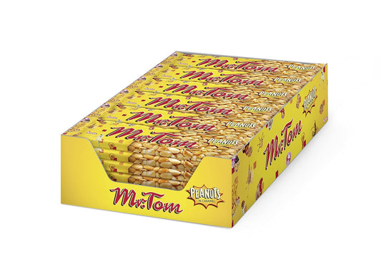 Mr Tom - Riegel 36x40g