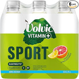Volvic Vitamin+ Sport Grapefruit-Zitrus – 6x0,75L