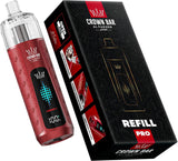 Al Fakher Refill Pro Device 16ml - Crimson Red